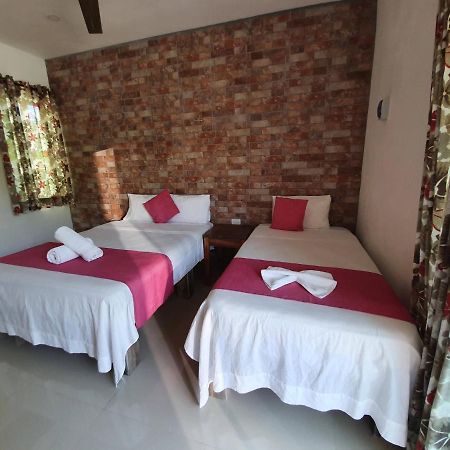 Villas Del Carmen Holbox Exterior photo