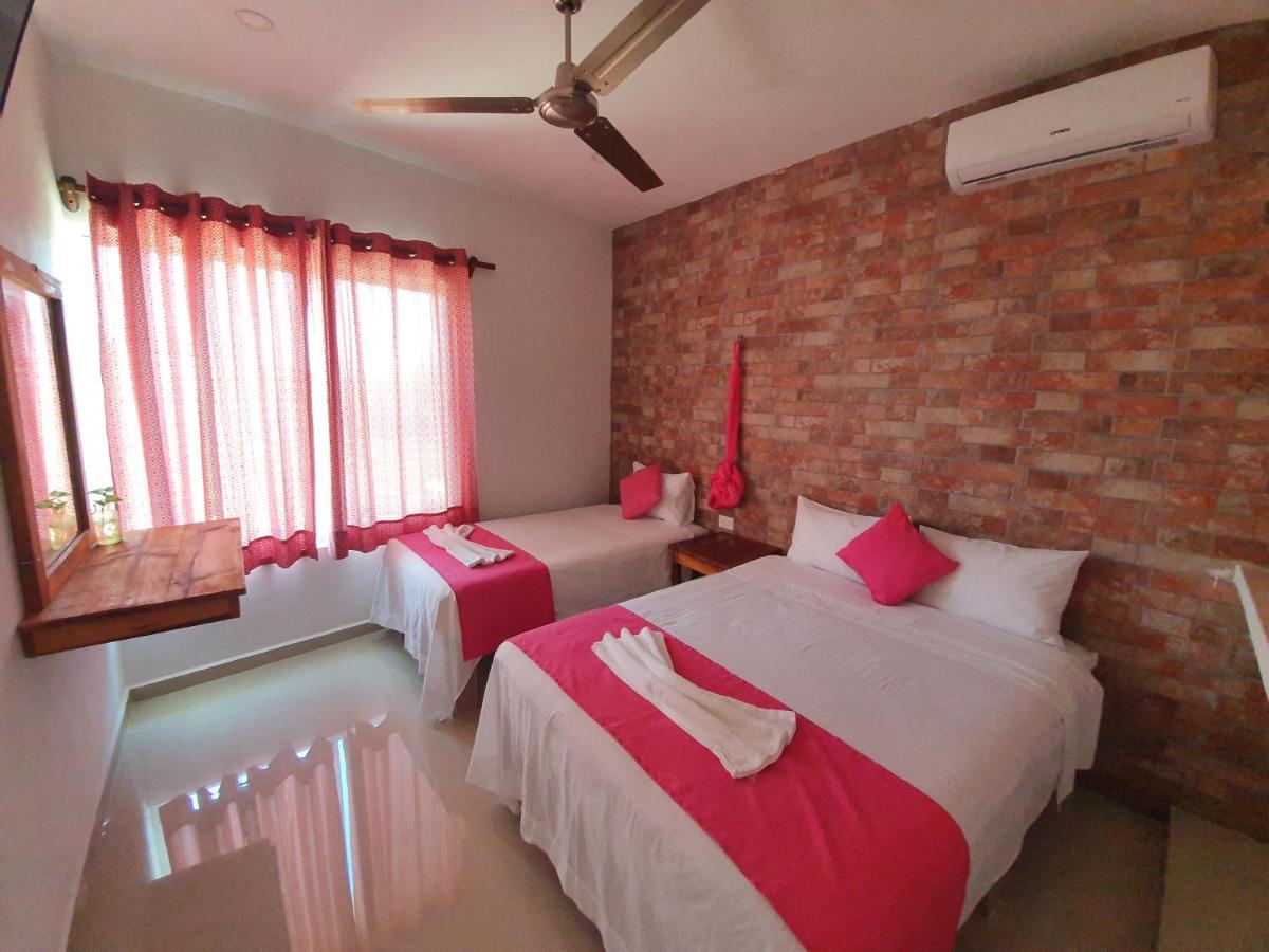 Villas Del Carmen Holbox Exterior photo