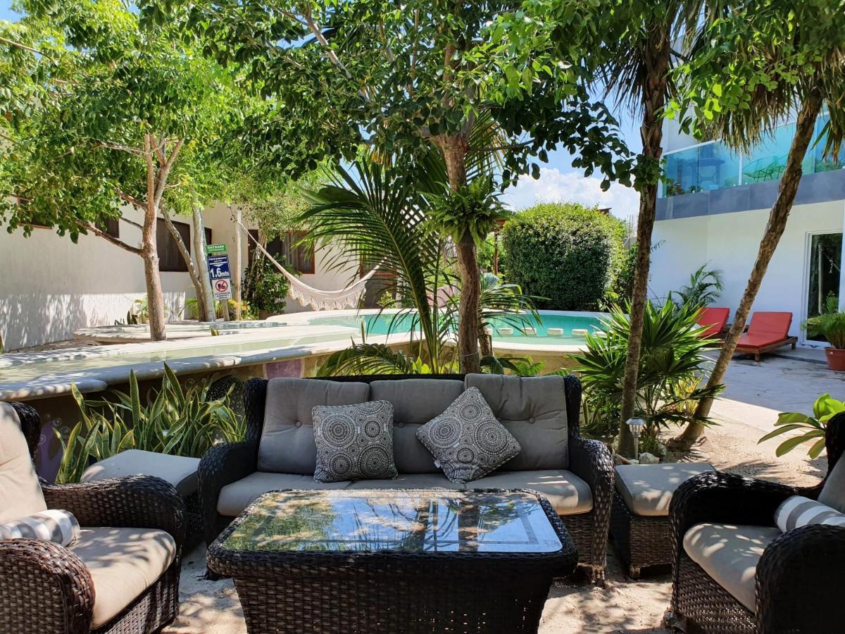 Villas Del Carmen Holbox Exterior photo