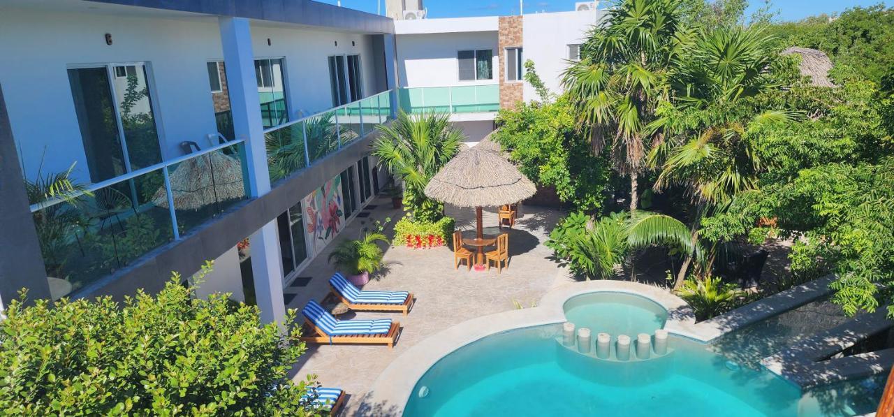 Villas Del Carmen Holbox Exterior photo