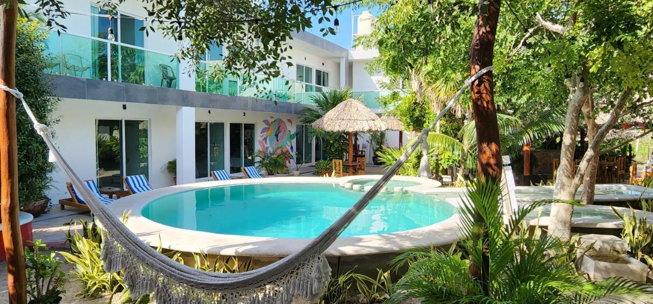 Villas Del Carmen Holbox Exterior photo