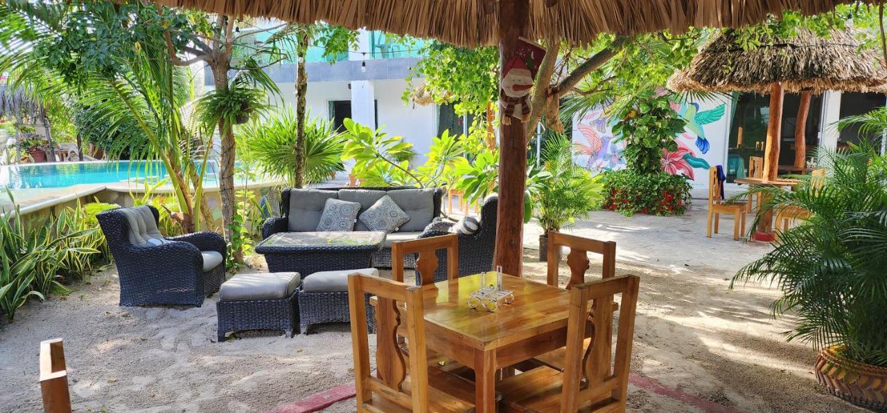 Villas Del Carmen Holbox Exterior photo