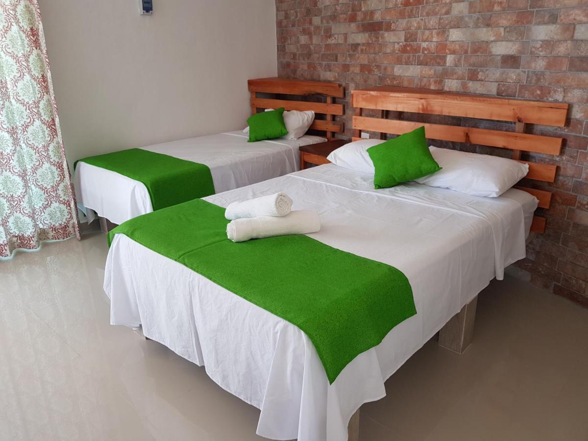 Villas Del Carmen Holbox Exterior photo
