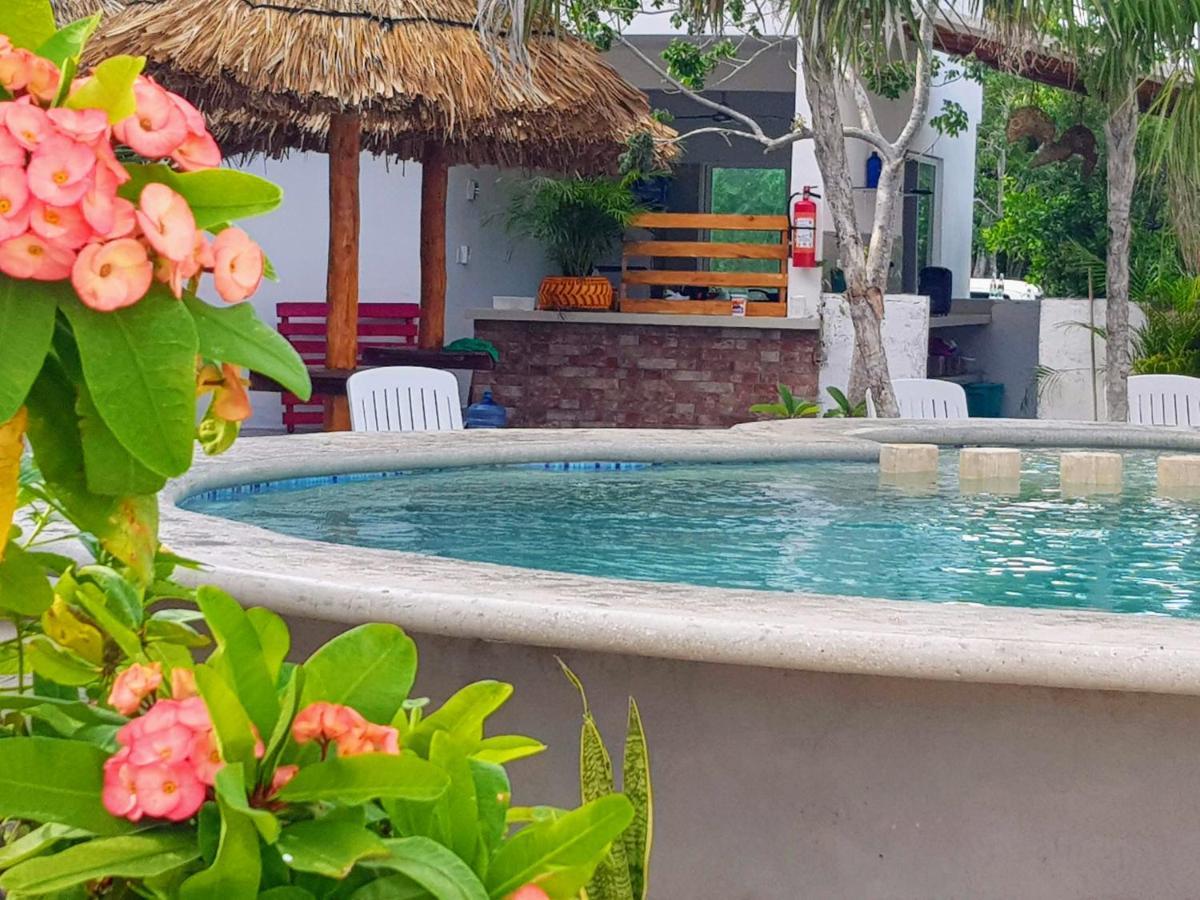 Villas Del Carmen Holbox Exterior photo